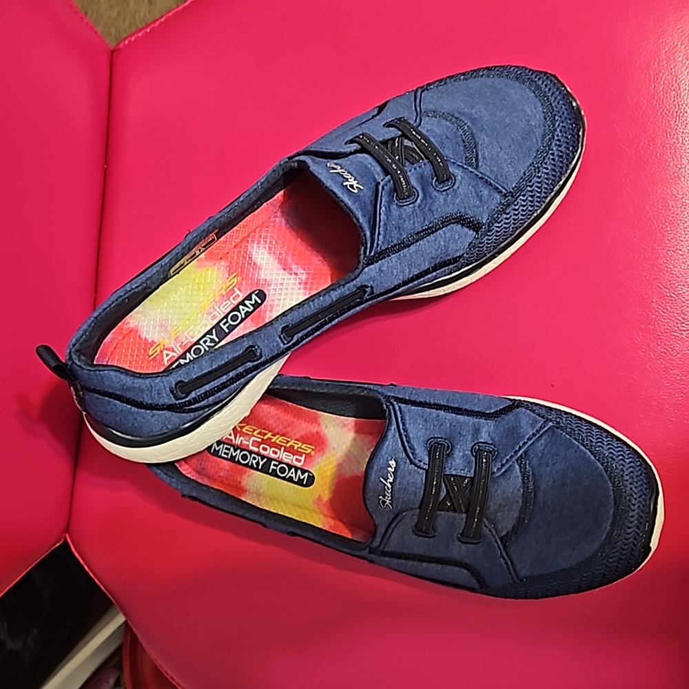 Sketchers Air-cooled memory foam